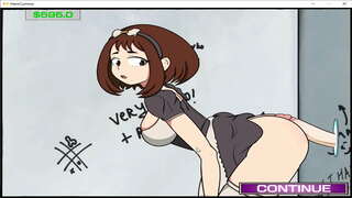 Камми Qəhrəmanı Hissəsi 8 Fahişə ilə cinsi vanna otağı