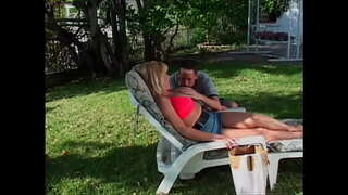 Madrasta, com peitos grandes adora jovens pau - Allysin Brasas, Ashley Evans, Kandi Cox, Kianna Bradley, Mika, Rebecca Bardoux