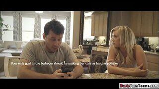 Pirang Bailey mikanyaah lalaki x_x di kasar jalan