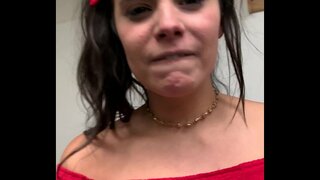 R. Merda Por Babe TEEN Violeta Starr No Instagram Para Seu Ex-Namorado