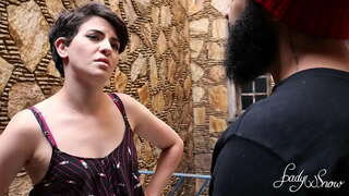 Comunistinha छ भोट गर्न Boulos र यो एक मा फर्केर हर्न